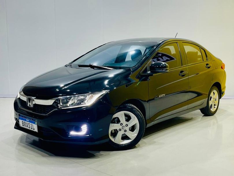 Honda CITY Sedan Personal 1.5 Flex 16V Aut.