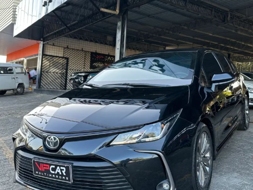 Toyota Corolla XEi 2.0 Flex 16V Aut.