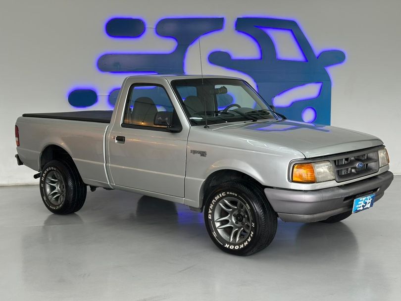 Ford Ranger XL 4.0 CS