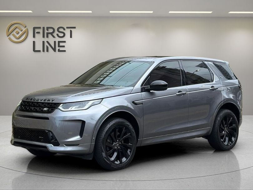 Land Rover Discovery Sport SE 2.0 4x4 Aut./Flex