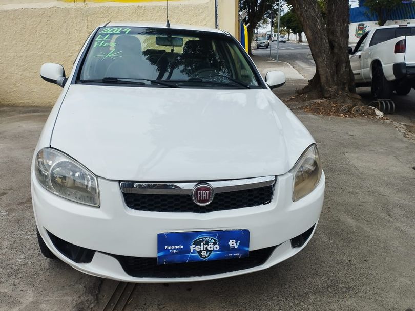 Fiat Siena EL 1.0 mpi Fire Flex 8V 4p