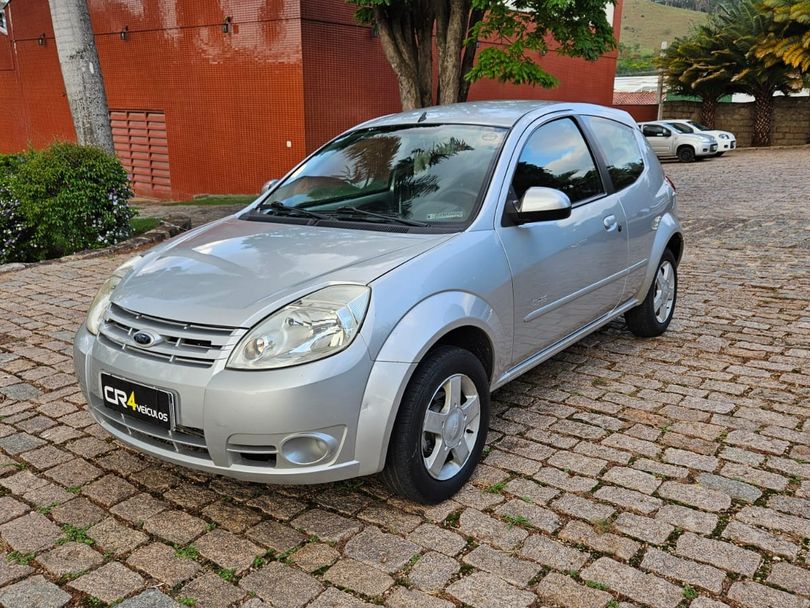 Ford Ka 1.0 8V/1.0 8V ST Flex 3p