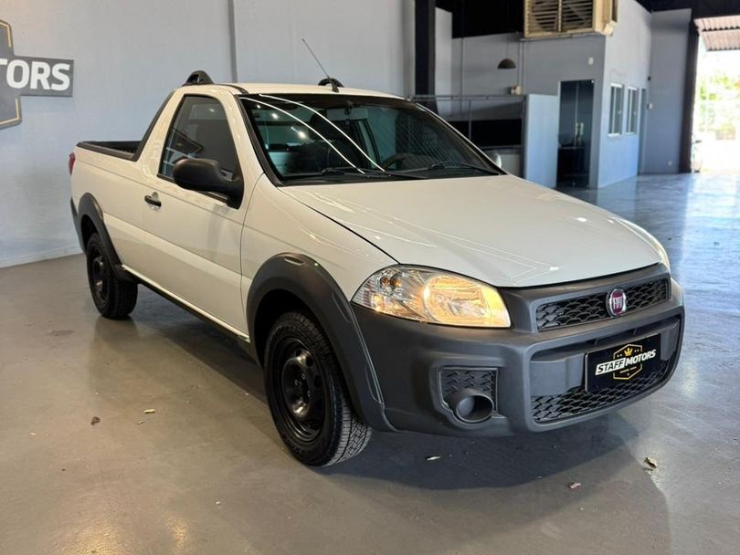 Fiat Strada Working HARD 1.4 Fire Flex 8V CS