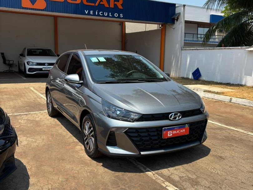 Hyundai HB20 Limited Plus 1.0 Flex 12V Mec.