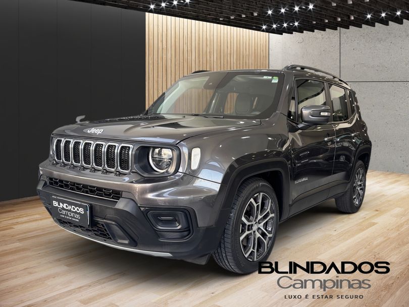 Jeep Renegade Long. T270 1.3 TB 4x2 Flex Aut.