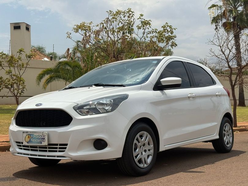 Ford Ka 1.5 SE/SE PLUS 16V Flex 5p