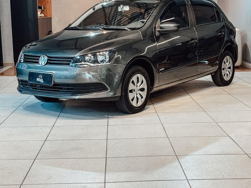 VolksWagen Gol Trendline 1.0 T.Flex 8V 5p
