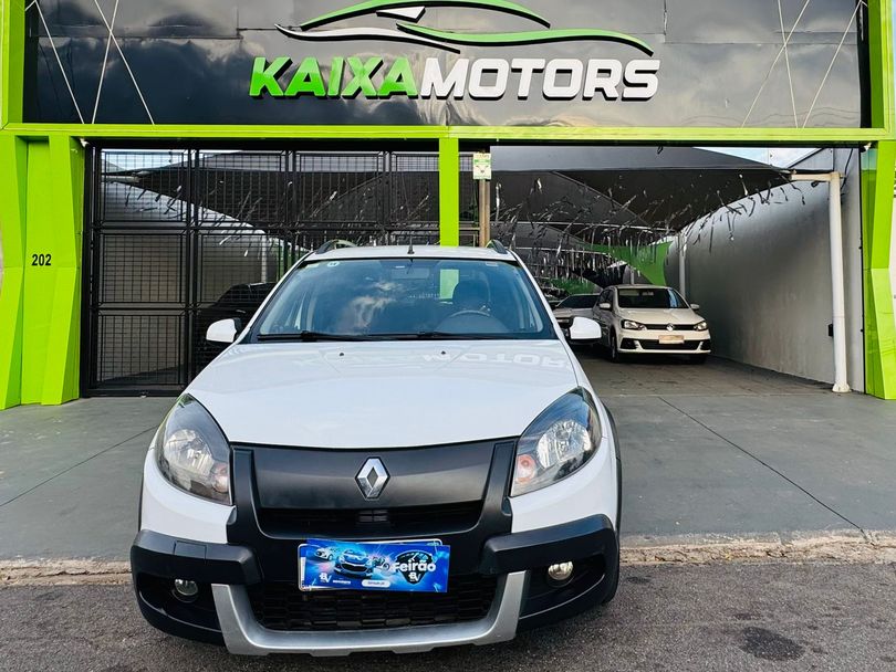 Renault SANDERO STEPWAY Hi-Power 1.6 8V 5p