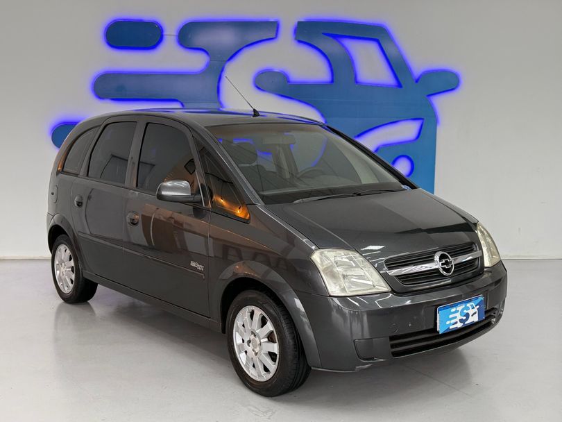 Chevrolet Meriva Maxx 1.8 MPFI 8V FlexPower