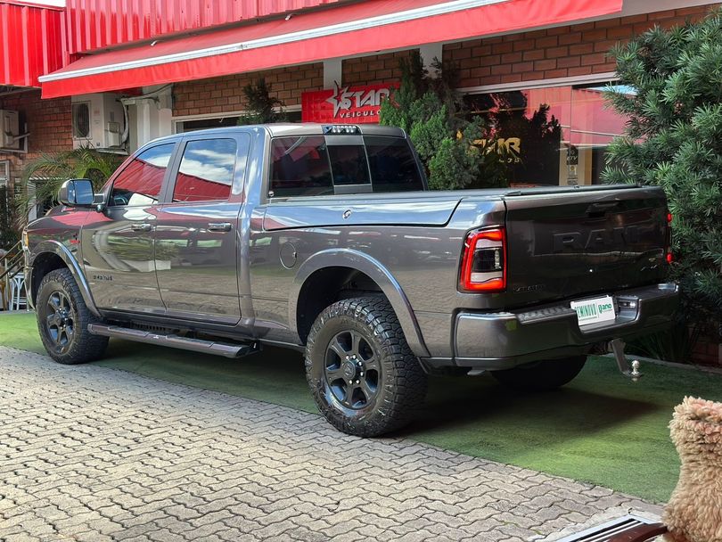 RAM 2500 LARAMIE  6.7 TDI  CD 4x4 Diesel