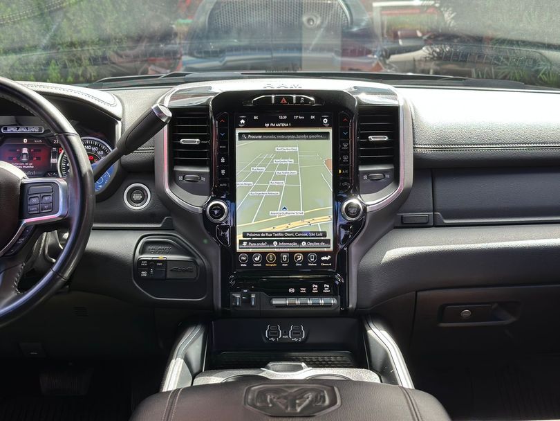 RAM 2500 LARAMIE  6.7 TDI  CD 4x4 Diesel