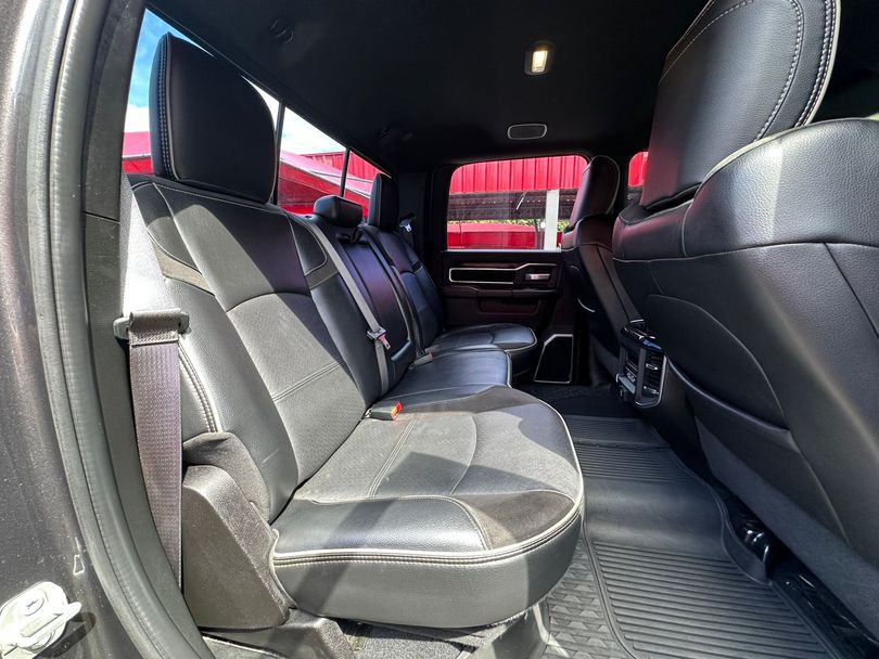 RAM 2500 LARAMIE  6.7 TDI  CD 4x4 Diesel