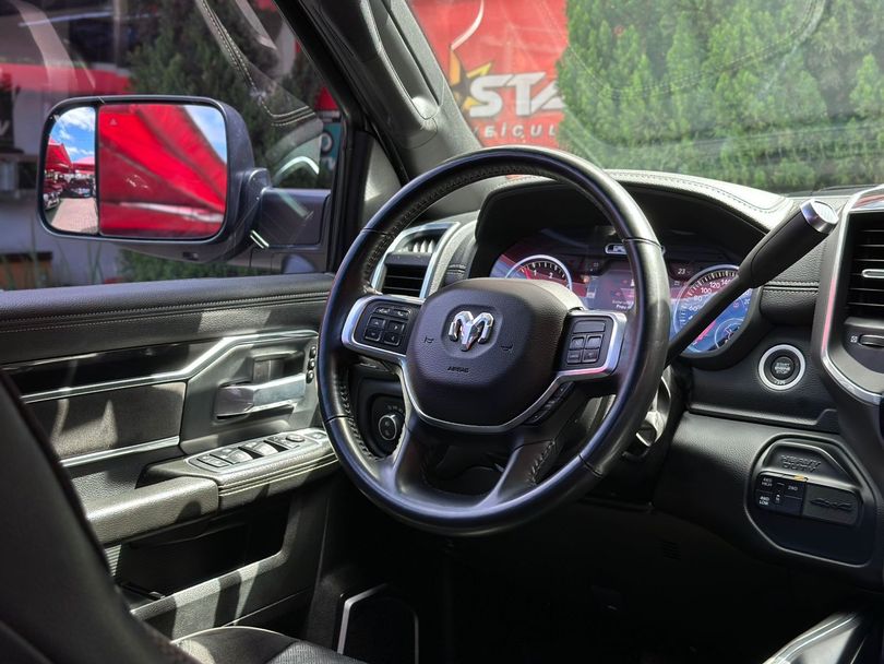 RAM 2500 LARAMIE  6.7 TDI  CD 4x4 Diesel