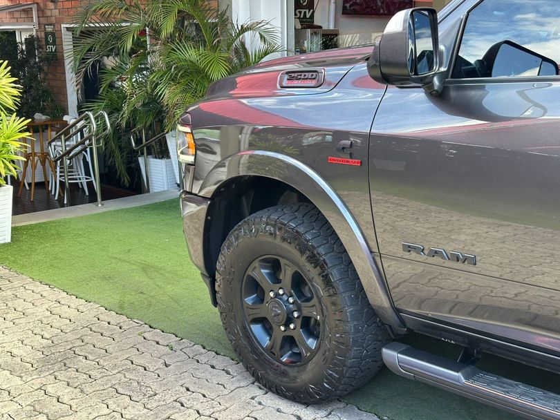 RAM 2500 LARAMIE  6.7 TDI  CD 4x4 Diesel