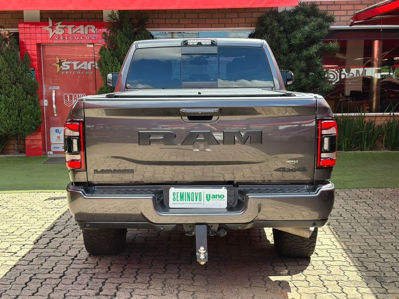 RAM 2500 LARAMIE  6.7 TDI  CD 4x4 Diesel