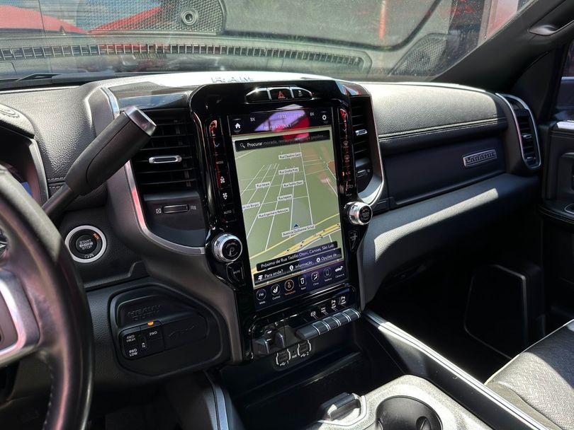 RAM 2500 LARAMIE  6.7 TDI  CD 4x4 Diesel