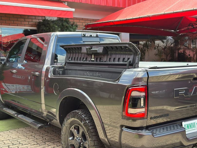 RAM 2500 LARAMIE  6.7 TDI  CD 4x4 Diesel