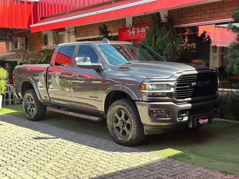 RAM 2500 LARAMIE  6.7 TDI  CD 4x4 Diesel