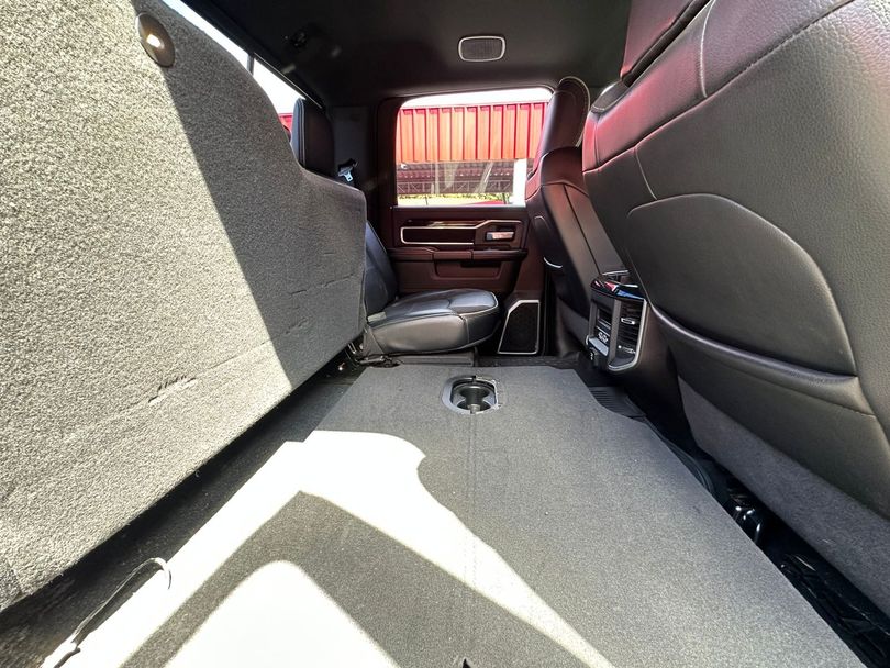 RAM 2500 LARAMIE  6.7 TDI  CD 4x4 Diesel