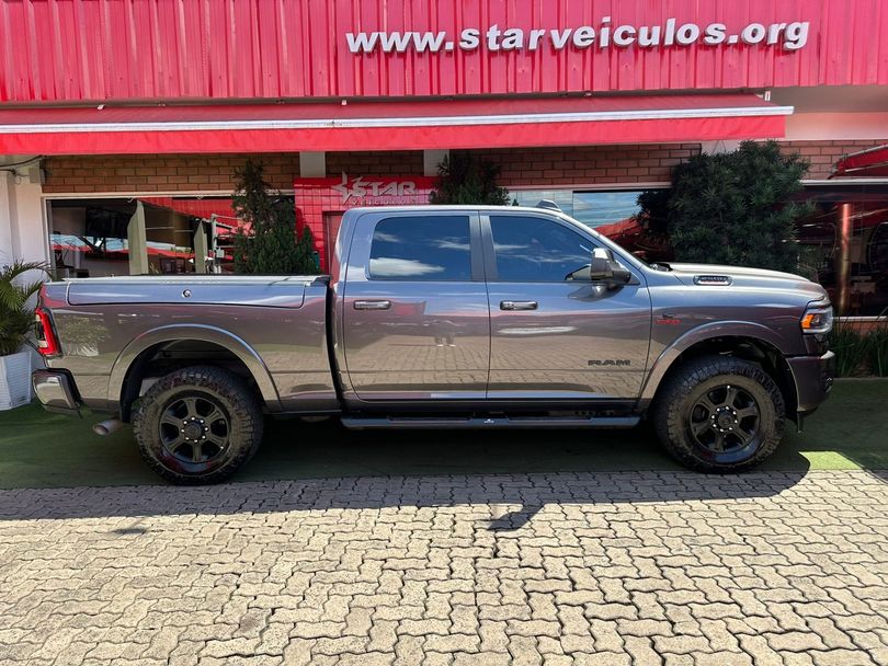 RAM 2500 LARAMIE  6.7 TDI  CD 4x4 Diesel
