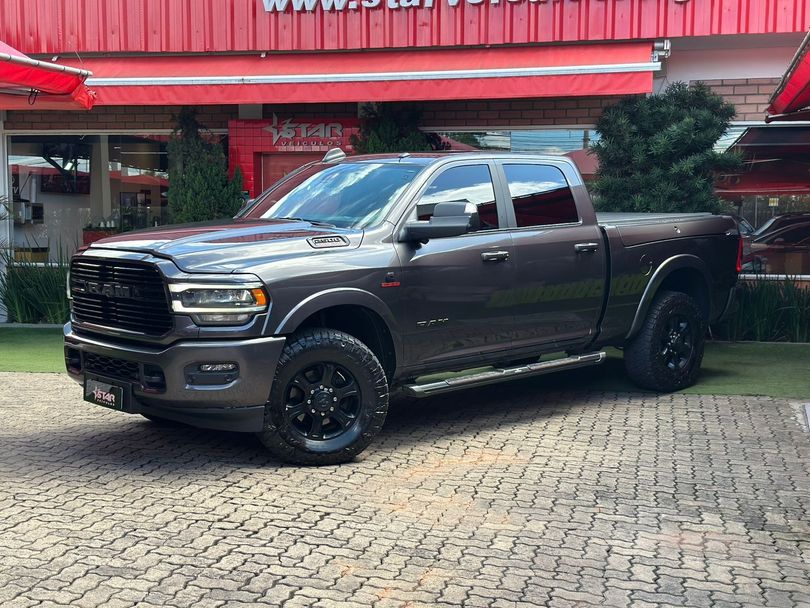 RAM 2500 LARAMIE  6.7 TDI  CD 4x4 Diesel