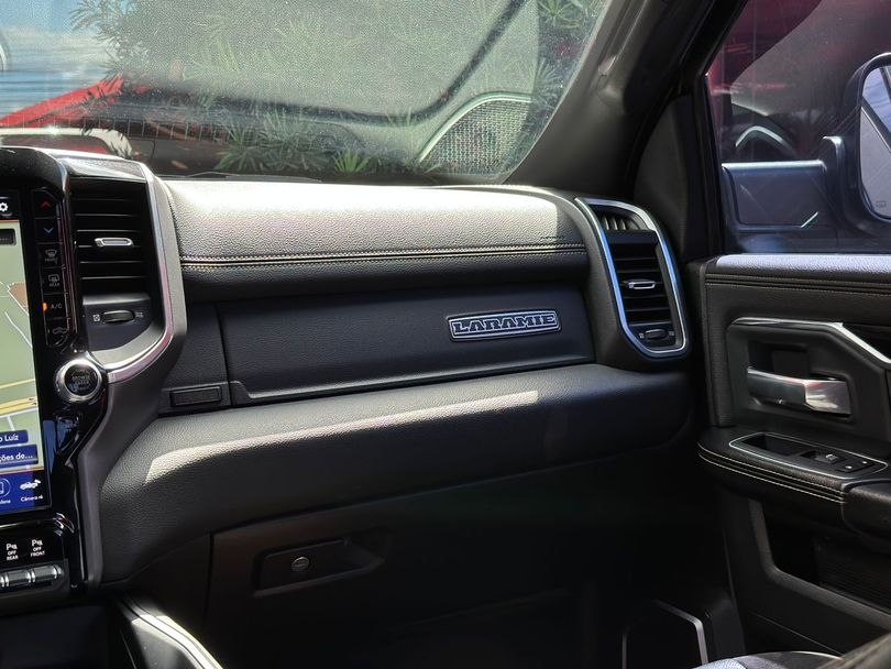 RAM 2500 LARAMIE  6.7 TDI  CD 4x4 Diesel