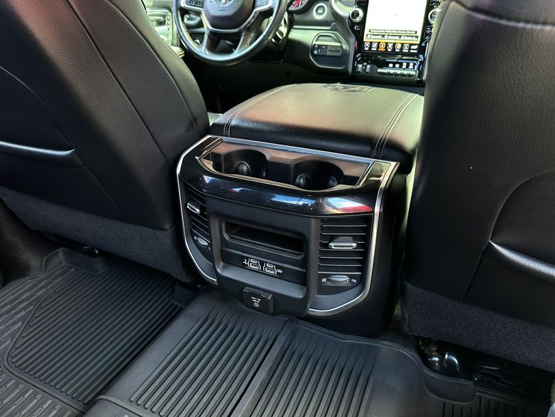 RAM 2500 LARAMIE  6.7 TDI  CD 4x4 Diesel