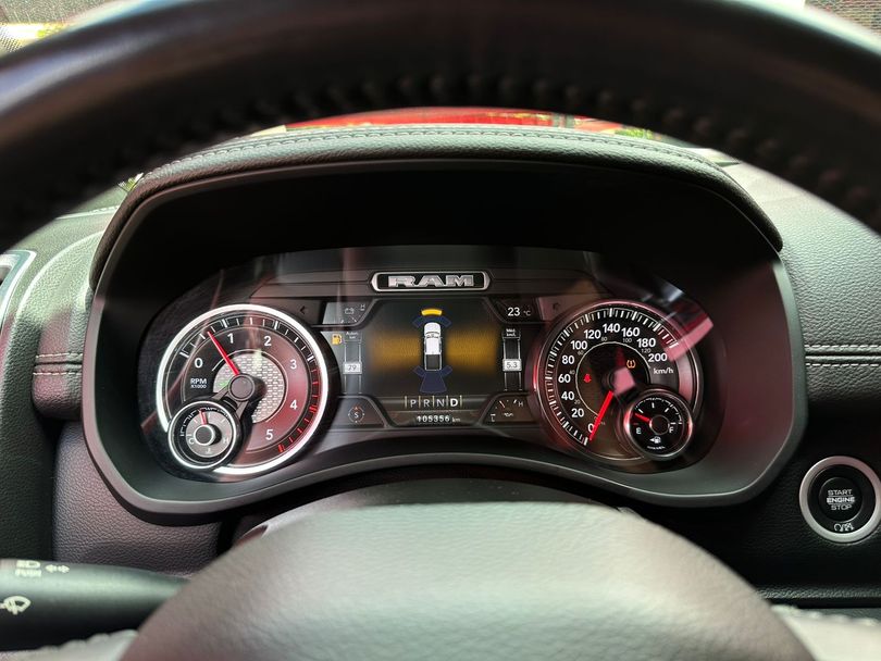 RAM 2500 LARAMIE  6.7 TDI  CD 4x4 Diesel