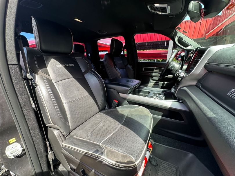 RAM 2500 LARAMIE  6.7 TDI  CD 4x4 Diesel