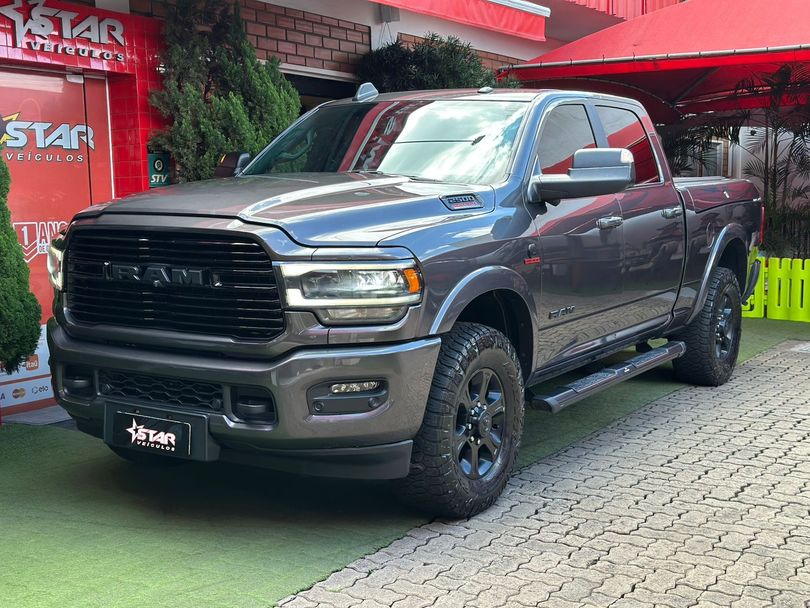 RAM 2500 LARAMIE  6.7 TDI  CD 4x4 Diesel