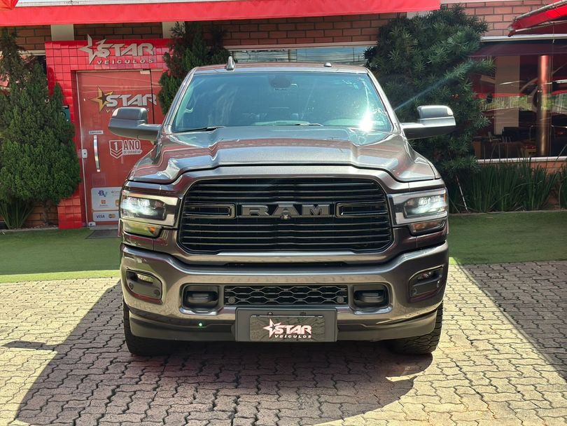 RAM 2500 LARAMIE  6.7 TDI  CD 4x4 Diesel