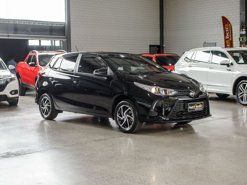 Toyota YARIS XS 1.5 Flex 16V 5p Aut.