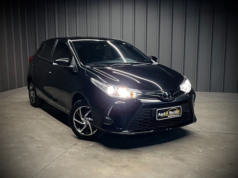 Toyota YARIS XS 1.5 Flex 16V 5p Aut.