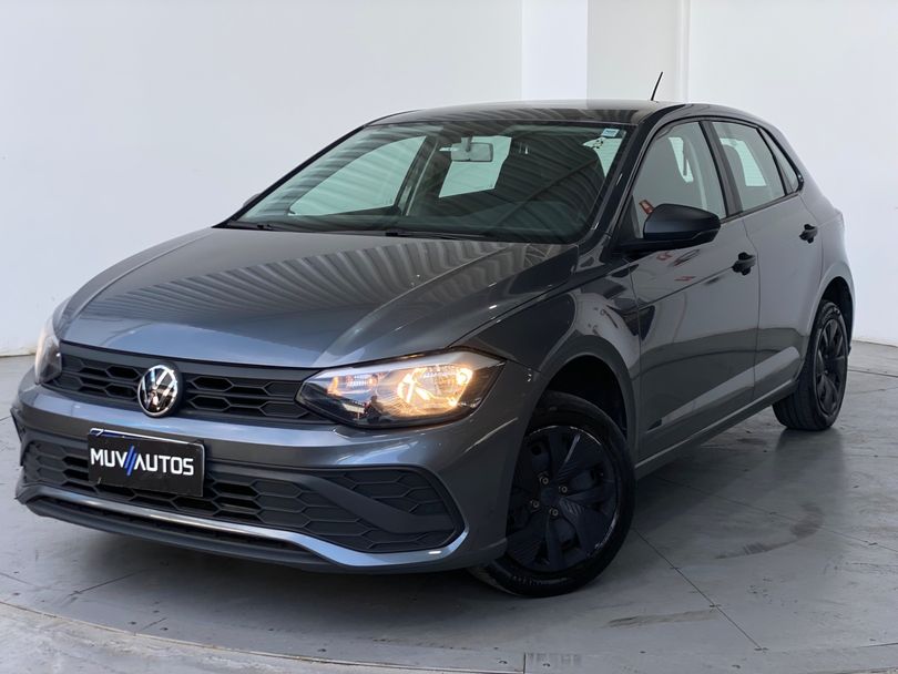VolksWagen Polo Track 1.0 Flex 12V 5p