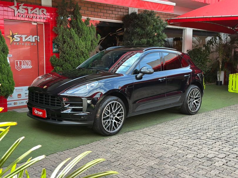 Porsche Macan 2.0 Turbo