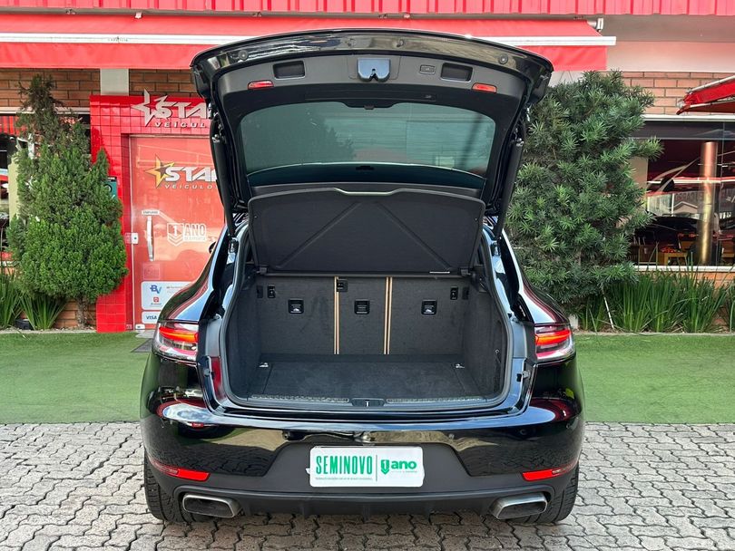 Porsche Macan 2.0 Turbo
