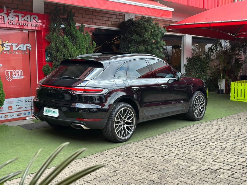 Porsche Macan 2.0 Turbo