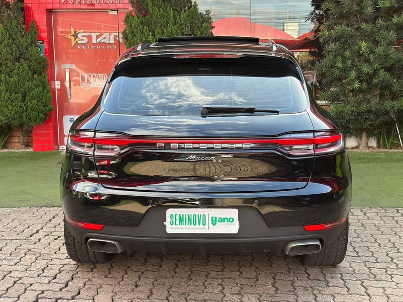 Porsche Macan 2.0 Turbo