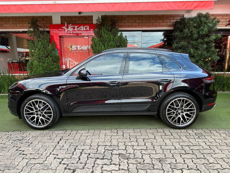 Porsche Macan 2.0 Turbo