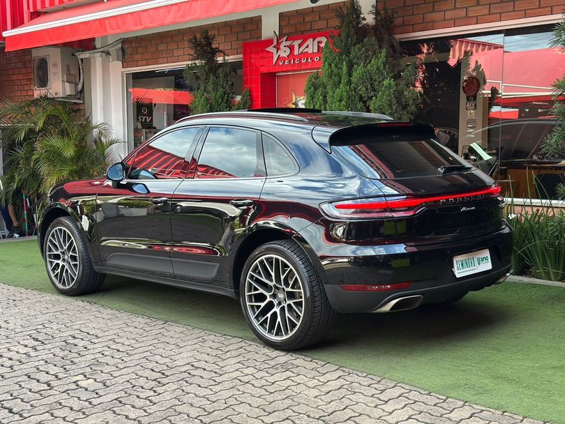 Porsche Macan 2.0 Turbo