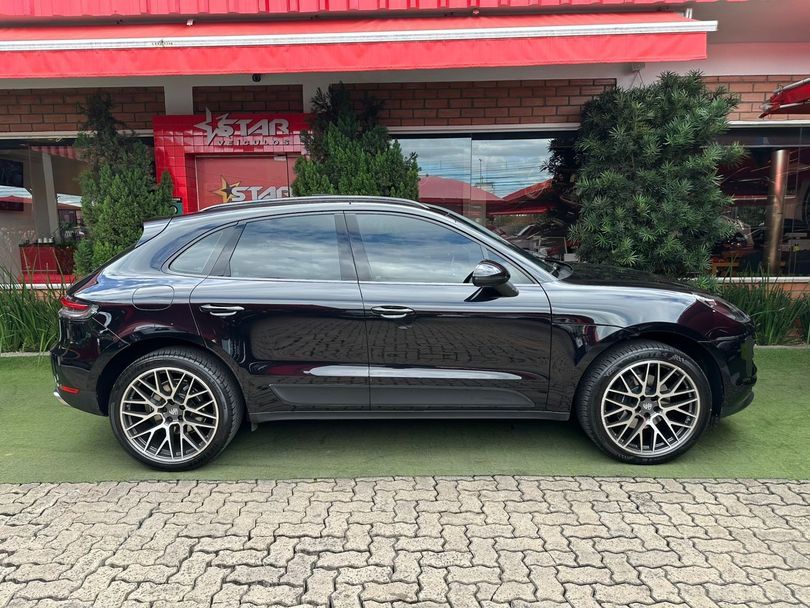 Porsche Macan 2.0 Turbo