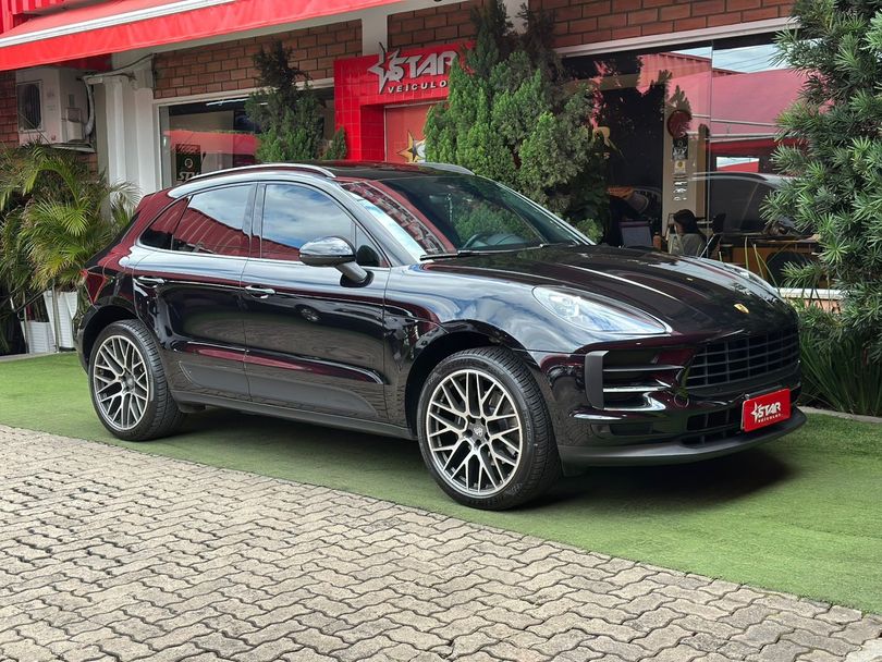 Porsche Macan 2.0 Turbo