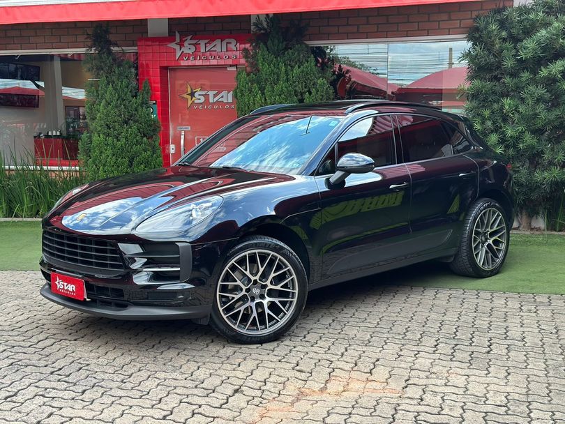Porsche Macan 2.0 Turbo