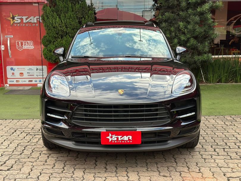 Porsche Macan 2.0 Turbo