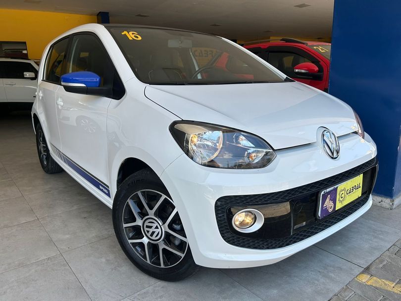 VolksWagen up! SPEED 1.0 TSI T. Flex 12V 5p