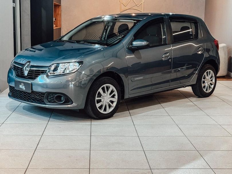 Renault SANDERO Expression Hi-Power 1.6 8V 5p