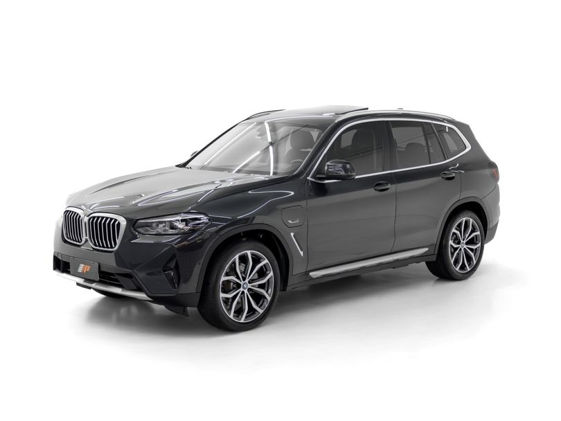 BMW X3 XDRIVE 30e X-Line Turbo Aut. (Híb.)