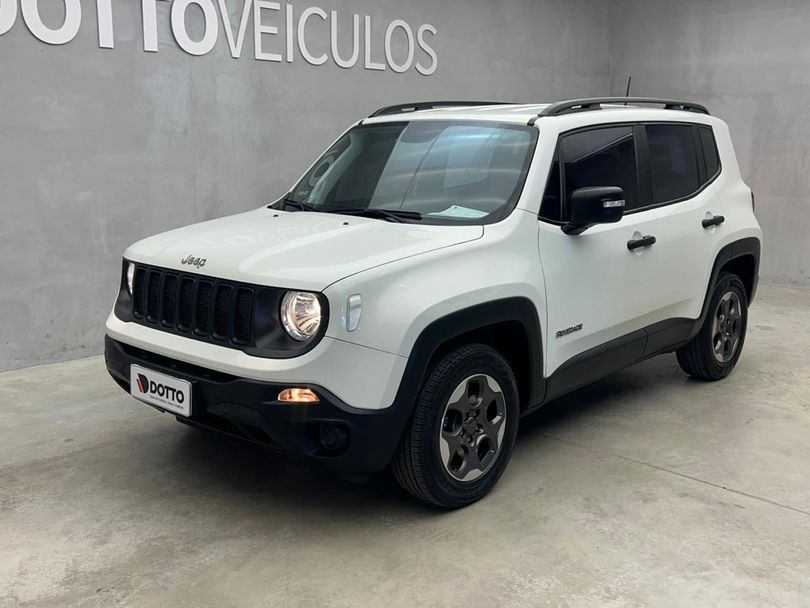 Jeep Renegade1.8 4x2 Flex 16V Aut.