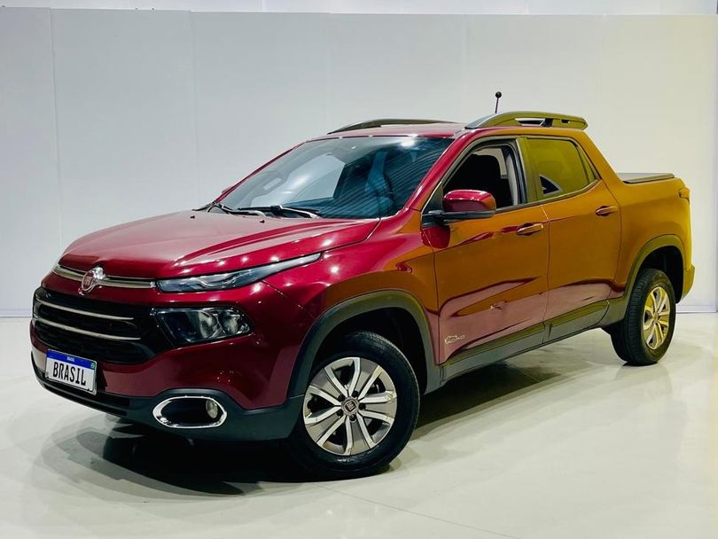 Fiat Toro Freedom 1.8 16V Flex Aut.