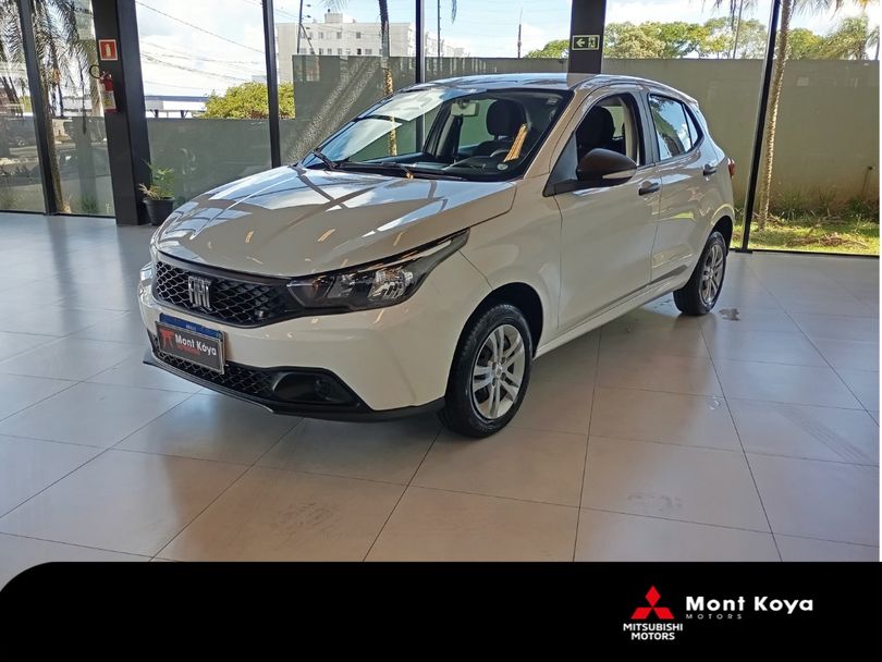 Fiat ARGO 1.0 6V Flex